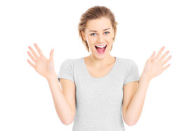 快乐的生活图片