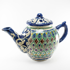 亚洲陶瓷茶具 keattle