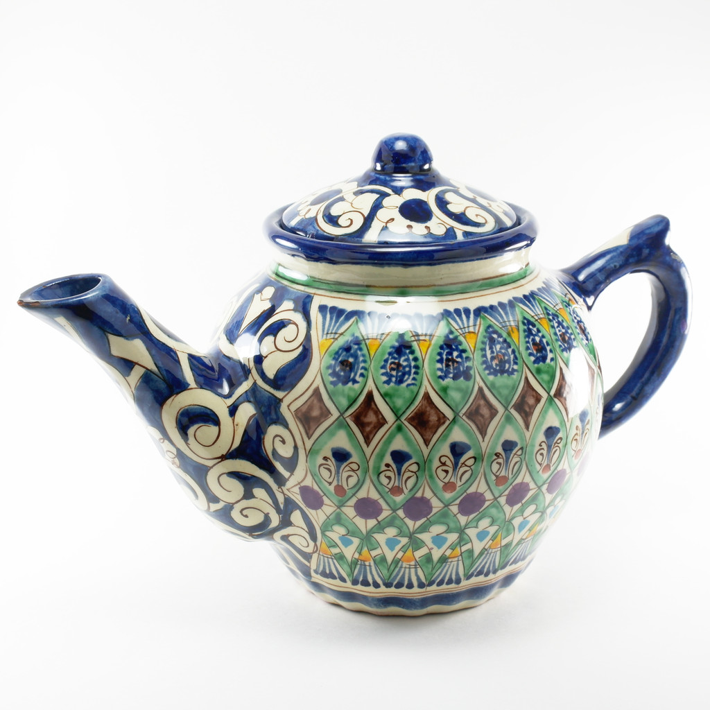 亚洲陶瓷茶具 keattle