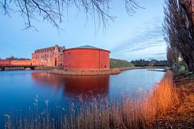 在马尔默，瑞典堡