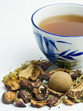 中国凉茶