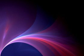 美丽的分形图像图片