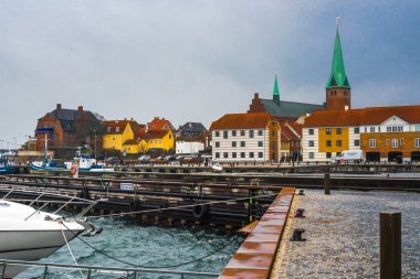 赫爾辛格港圖片