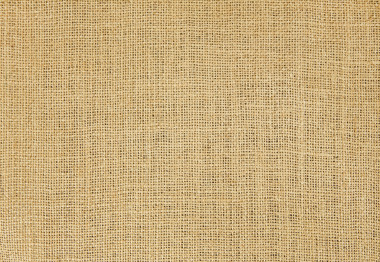 天然麻布粗麻布洗劫的特寫