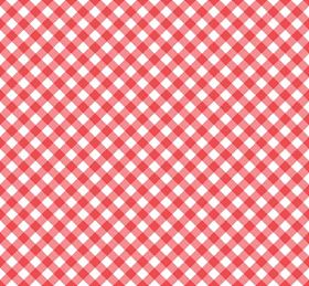 在红色和白色方格图案图片