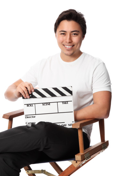 工作的電影業(yè)務(wù)