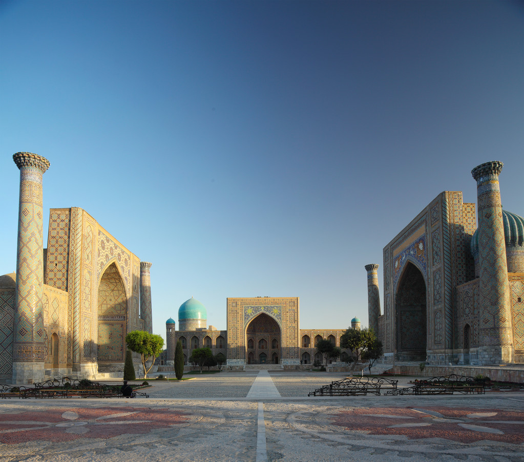 Registan图片 Registan图片