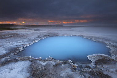 hveravellir 地?zé)岜鶏u