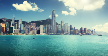 香港海港