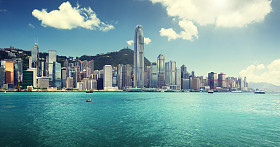 香港海港