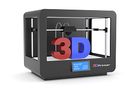 3d 打印图片