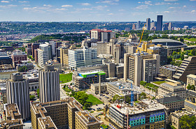 匹兹堡在奥克兰图片