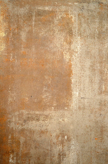 灰色和米色的抽象藝術繪畫