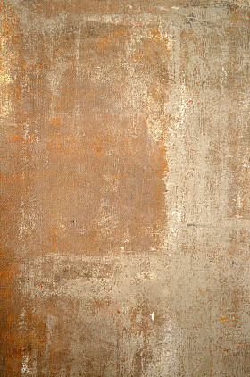 灰色和米色的抽象艺术绘画