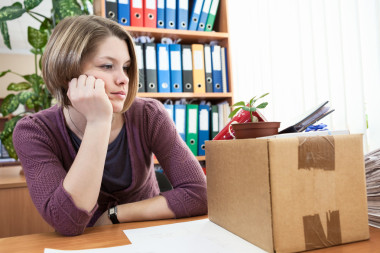 解雇婦女在工作場