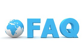 世界 faq 蓝