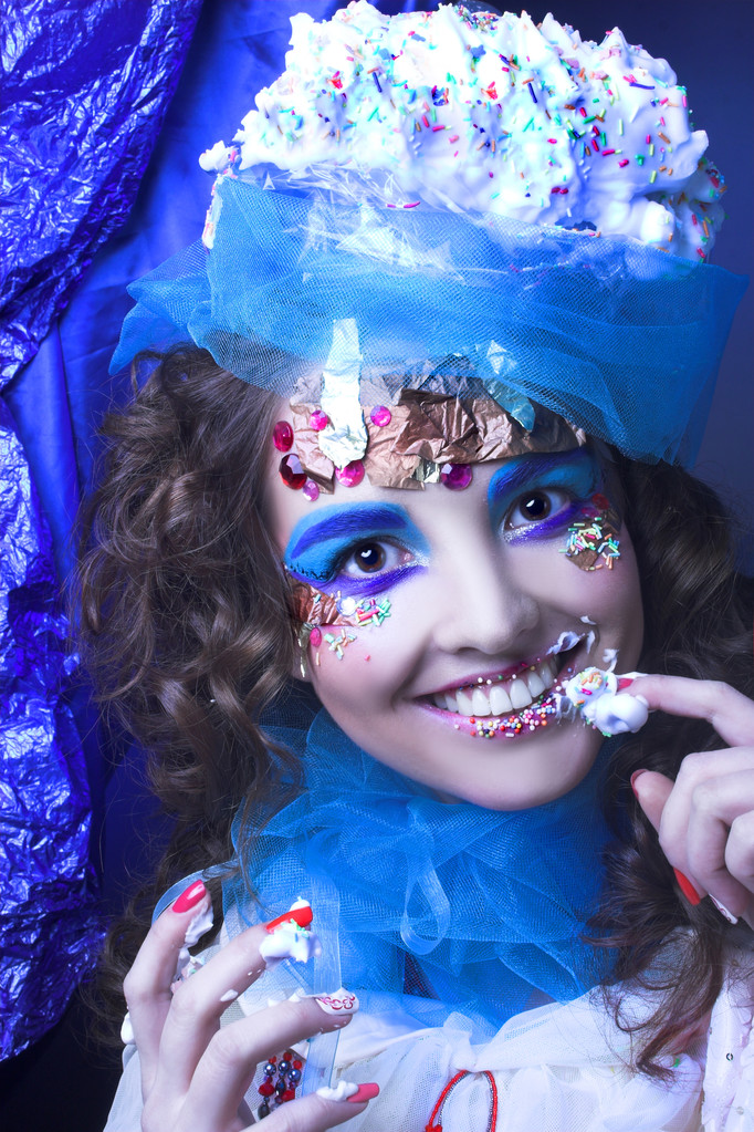 创意女孩 创意女孩