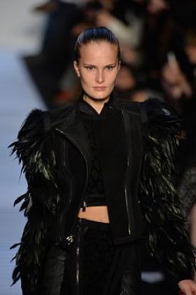 Herve Leger by Max Azria model