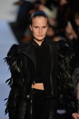 Herve Leger by Max Azria model Herve Leger by Max Azria model