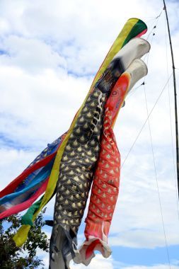 日本的風(fēng)箏