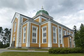 凯里迈基教堂图片