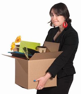 解雇女雇员图片