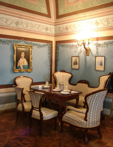 巴洛克室內(nèi)圖片