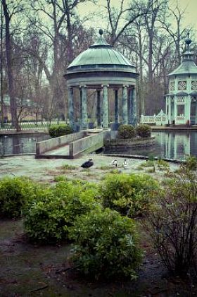 宫殿的阿兰胡埃斯的喷泉