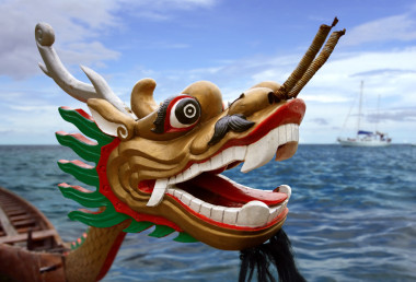 龍舟圖片