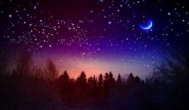 圣誕平安夜圖片