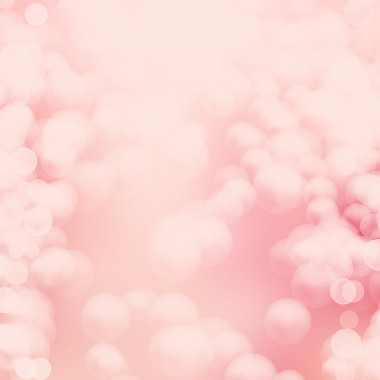 柔和的粉色光抽象背景