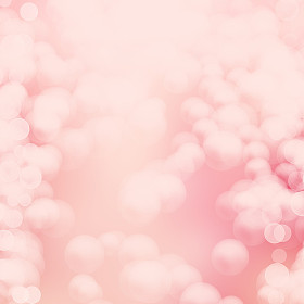 柔和的粉色光抽象背景