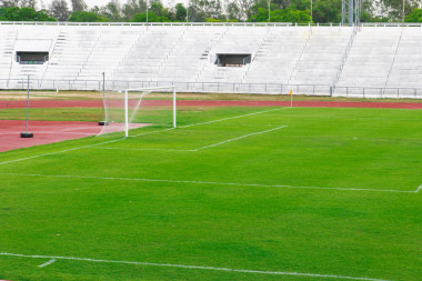 通用足球和一般体育场图片