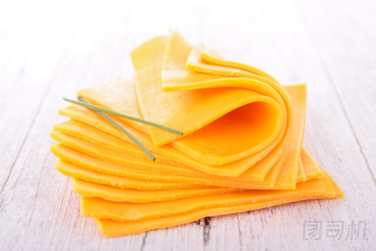 奶酪片圖片