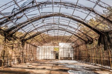 gonjiam 精神病专科医院