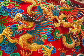 中国龙图片