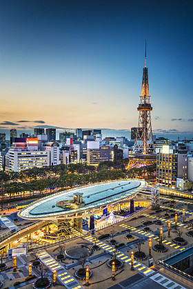 名古屋、 日本