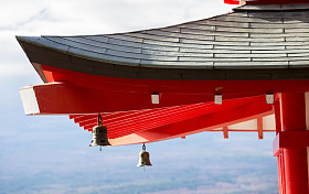 富士山 shureito 塔