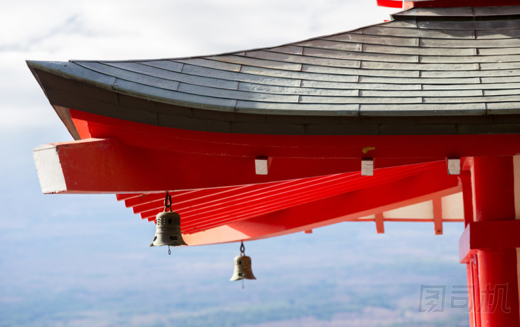 富士山 shureito 塔