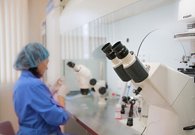 医学研究中心图片