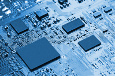 电子线路板关门.图片