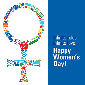 无限的角色。无限的爱.图片