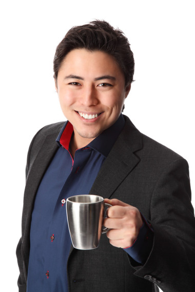 最好的早晨咖啡!图片