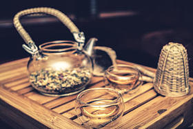茶礼图片