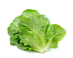 因为蔬菜