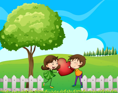 在木柵欄附近山頂?shù)姆驄D