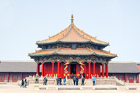 北京紫禁城故宫中国沈阳图片