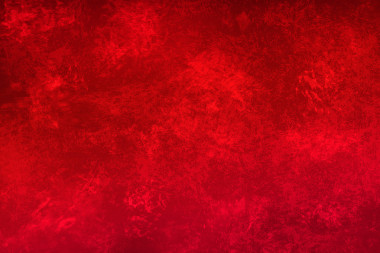 红色摇滚纹理背景。圣诞节的包装纸