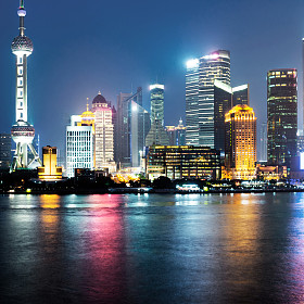 上海城