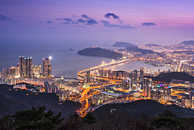 釜山韩国